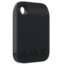 Ajax Tag BL beléptető tag fekete 10db/cs (AJ-TA-10-BL)