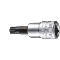STAHLWILLE 54 X M 8 03060008 Sokszög (XZN) Dugókulcs bit betét M8 1/2 (12, 5 mm)