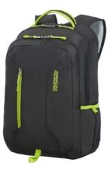 Samsonite American Tourister Urban Groove Notebook hátizsák fekete-lime (78828-2606)