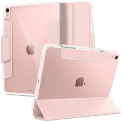 Spigen Ultra Hybrid Pro tok iPad Air 4 2020 / iPad Air 5 2022 / iPad Air 11'' 2024 - rózsaszín és arany