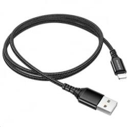 BOROFONE BX54LightningB Lightning - USB-A kábel 1m fekete