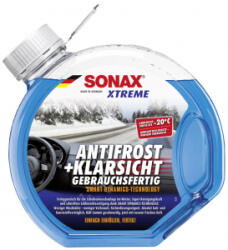 SONAX Xtreme téli szélvédőmosó folyadék 3l, -20C (30232400) (30232400)