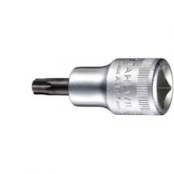 STAHLWILLE 54 TX T 27 03100027 TORX Dugókulcs bit betét T 27 1/2 (12, 5 mm)