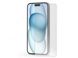 Haffner Screen Pro Plus 2.5D Apple iPhone 15 Plus üveg képernyővédő fólia (TF-0252)