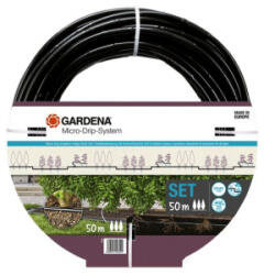 GARDENA Mikro-csepegtető öntöző készlet 13 mm (1/2') 50m (13501-20)