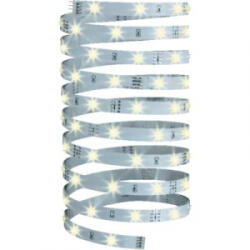 Paulmann Dekorációs LED fénycsík, fekete, melegfehér LED, 5m, YourLED ECO Paulmann 70255 (70255)