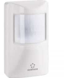 Renkforce Conrad NC/NO kettős mozgásérzékelő, dupla PIR szenzor, 12V/DC 85° 12m-ig