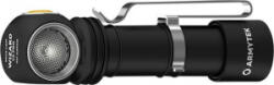 Armytek Wizard C2 Pro Magnet White LED Kézilámpa Mágneses tartóval Akkuról üzemeltetett 2500 lm (F08701C)