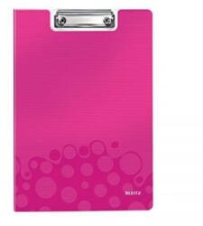 Leitz 'WOW ' fedeles felírótábla A4 rózsaszín (E41990023) (E41990023)