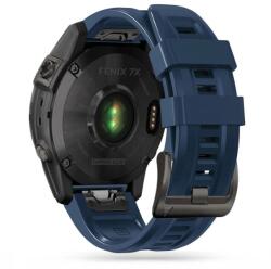 Tech-Protect IconBand szíj Garmin Fenix 5 / 6 / 6 Pro / 7 - tengerészkék