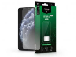 MyScreen Protector Hybrid Glass Lite Apple iPhone X/XS/11 Pro rugalmas üveg képernyővédő fólia (LA-2112) (LA-2112)