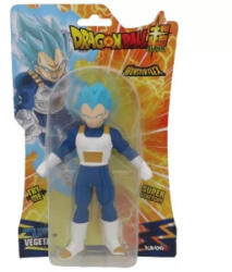 Aweco Monsterflex: nyújtható Dragon Ball figura - Vegeta kék Szuper Csillagharcos (9772499893722-SSBV)