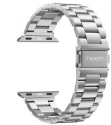 Spigen Modern Fit Apple Watch Series 5 / 4 (44mm) fém szíj ezüstszínű (062MP25404)