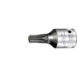 STAHLWILLE 44 KTX T 15 01350015 TORX Dugókulcs bit betét T 15 1/4 (6, 3 mm)