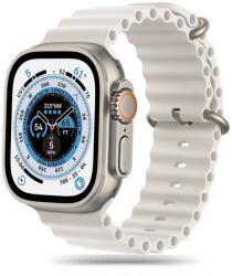 Tech-Protect IconBand Pro szíj Apple Watch 4 / 5 / 6 / 7 / 8 / 9 / SE / Ultra 1 / 2 (42/44/45/49 mm) - beige