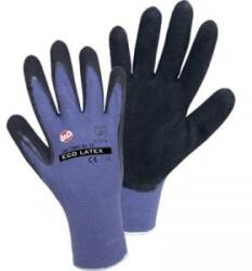 L+D worky ECO LATEX FOAM 14901-10 Viszkóz Munkakesztyű Méret (kesztyű): 10, XL EN 388 CAT II 1 pár