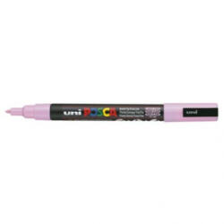 uni Posca PC-3M dekormarker világos rózsaszín (PC-3M L. PINK(E)) (PC-3M L.PINK(E)) - aqua