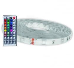 Avide LED szalag 12V 22W RGB 2x5m TUYA Zene vezérlés + IR távirányító (ALSB5050RGBTUYA44-10M)