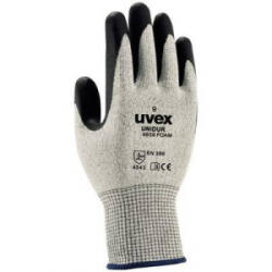 uvex unidur 6659 foam 6093811 Nitril Munkakesztyű Méret (kesztyű): 11 EN 388 1 pár (6093811)
