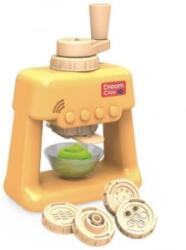 Man Yuk Toys Tésztaformázó gyurmaszett 12 db gyurmával 15 cm (1601-7) (1601-7)