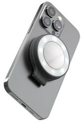 ShiftCam SnapLight LED gyűrű fekete (SHIFTCAM667678) (SHIFTCAM667678)