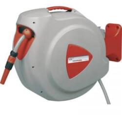 Holzmann Maschinen WSR30M 11.5 mm 1/2 coll 30 m Piros, Szürke Kerti tömlő feltekercselő