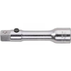 STAHLWILLE Dugókulcs hosszabbító Meghajtás (csavarhúzó) 3/8 (10 mm) Elhajtás 3/8 (10 mm) 160 mm Stahlwille 427QR/6 12011002 (12011002)