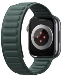 Dux Ducis Apple Watch Series SE 40mm pótszíj sötétzöld (GP-154952) (GP-154952)