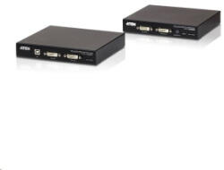 ATEN Extender Konzol USB KVM CE624 (CE624-AT-G) (CE624-AT-G) - aqua