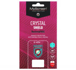 MyScreen CRYSTAL BacteriaFREE képernyővédő fólia (antibakteriális, 4H, NEM íves) ÁTLÁTSZÓ [Samsung Galaxy A52s 5G (SM-A528)]