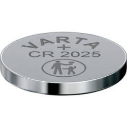 VARTA Electronics CR2025 Gombelem CR 2025 Lítium 157 mAh 3 V 5 db