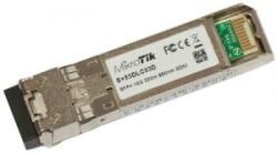 MikroTik S+85DLC03D Transceiver