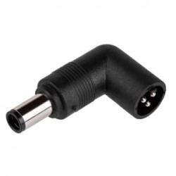 Akyga 18.5V 7.4 x 5.0 mm notebook adapter (AK-SC-M12) (AK-SC-M12) - aqua