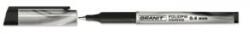 GRANIT M854 OHP alkoholos marker fekete (M85420K01) (M85420K01) - aqua