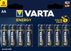 VARTA Energy alkáli elem AA 8db (4106229418) (4106229418)