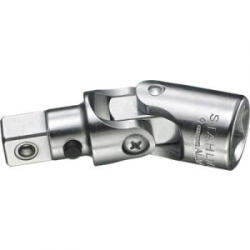 STAHLWILLE Kardáncsukló Meghajtás (csavarhúzó) 1/2 (12, 5 mm) Elhajtás 1/2 (12.5 mm) 80 mm Stahlwille 510 QR 13021000