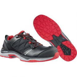 Albatros ULTRATRAIL BLACK LOW 646200-43 ESD biztonsági cipő S3 Méret: 43 Fekete, Piros 1 db