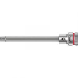 Wera 8740 B HF 05003036001 Külső hatlap Dugókulcs betét 6 mm 3/8 (10 mm)