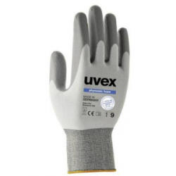 uvex phynomic FOAM 6005007 Poliamid Munkakesztyű Méret (kesztyű): 7 EN 388 1 pár (6005007)