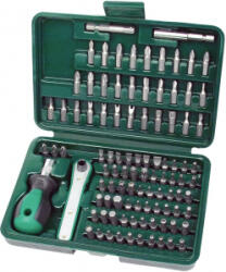 Brüder Mannesmann M29899 Bit készlet 99 részes