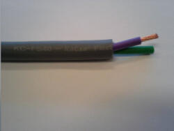 KáCsa Audió KáCsa KC-FS40-3 Hangszórókábel 2*4mm2-es 3m