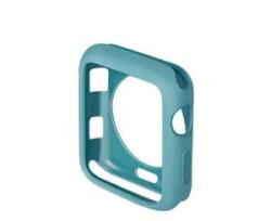 Phoner Simple Apple Watch szilikon tok 41mm zöld (72673) (PH72673)