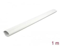 Delock sarokcsatorna 43x23 mm 1m fehér (20714) (20714)