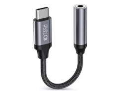 Tech-Protect USB-C + 3.5mm jack adapter (FN0571) (FN0571)
