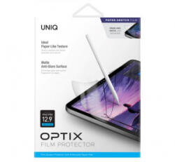 Uniq Optix Paper Sketch Apple iPad Pro 12.9' (2018/2020/2021) Paper like kijelzővédő fólia (63064)