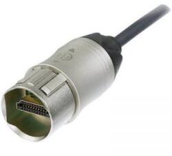 Neutrik HDMI csatlakozókábel [1x HDMI dugó 1x HDMI dugó] 5 m Nickel Neutrik
