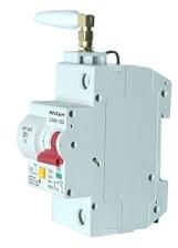 SONOFF WDYK MCB 25A 1P eWeLink-app kompatibilis Wi-Fi-s egypólusú kismegszakító (25A) (WDY-MCB-25A-1P) (WDY-MCB-25A-1P)