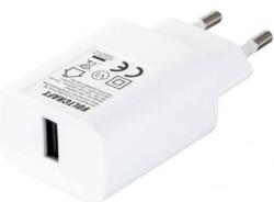 VOLTCRAFT 1xUSB-A hálózati töltő adapter fehér (VC-10904630) (VC-10904630)