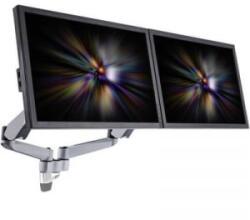 SpeaKa Professional SuperFlex 2 részes monitor tartó, falra szerelhető, gáznyomásos technikával (SP-1624884)