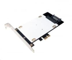 LogiLink HDD/SSD hibrid kártya PCIe (PC0079) (PC0079) - aqua